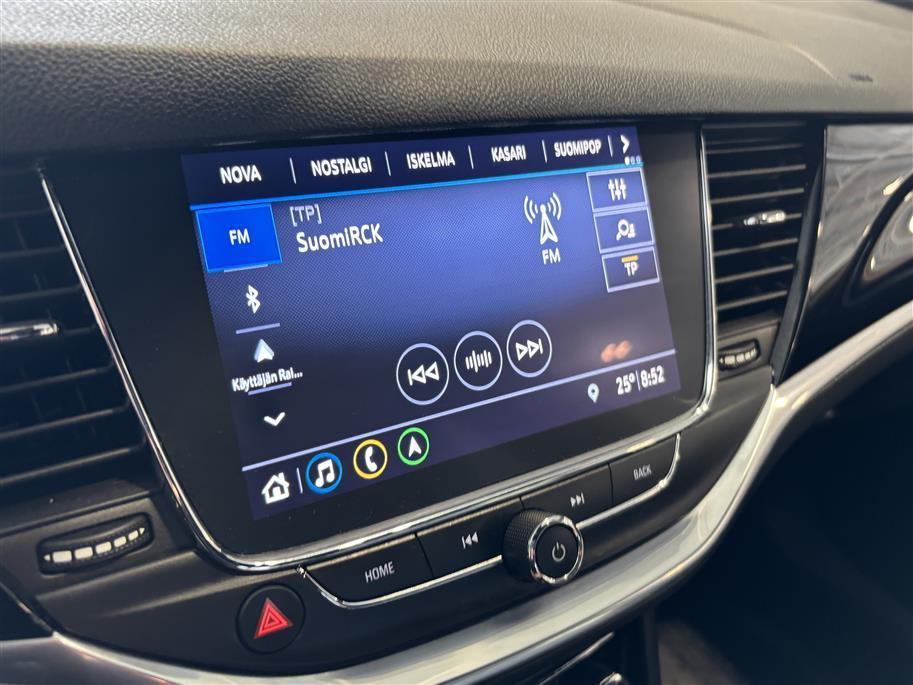OPEL ASTRA 2021