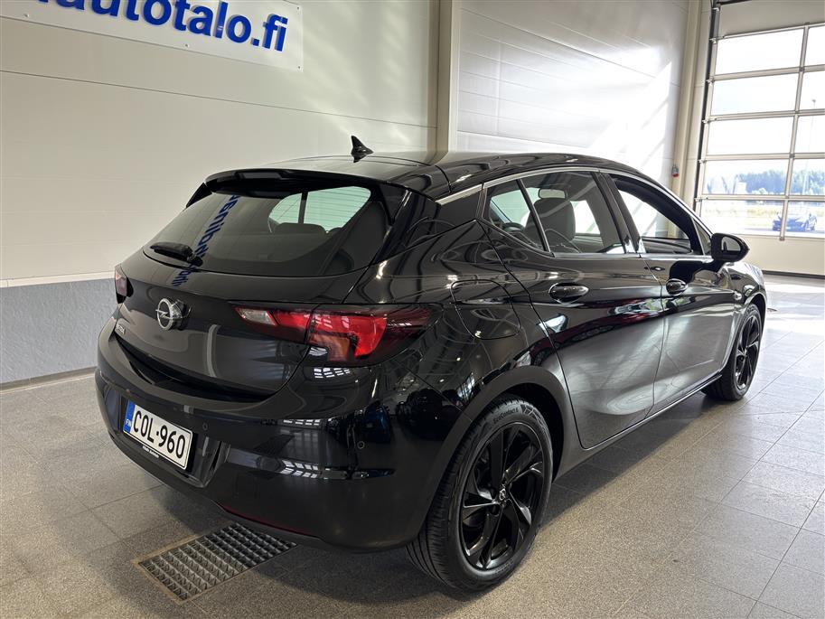 OPEL ASTRA 2021