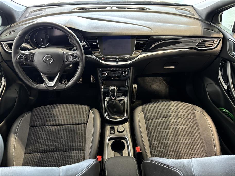 OPEL ASTRA 2021