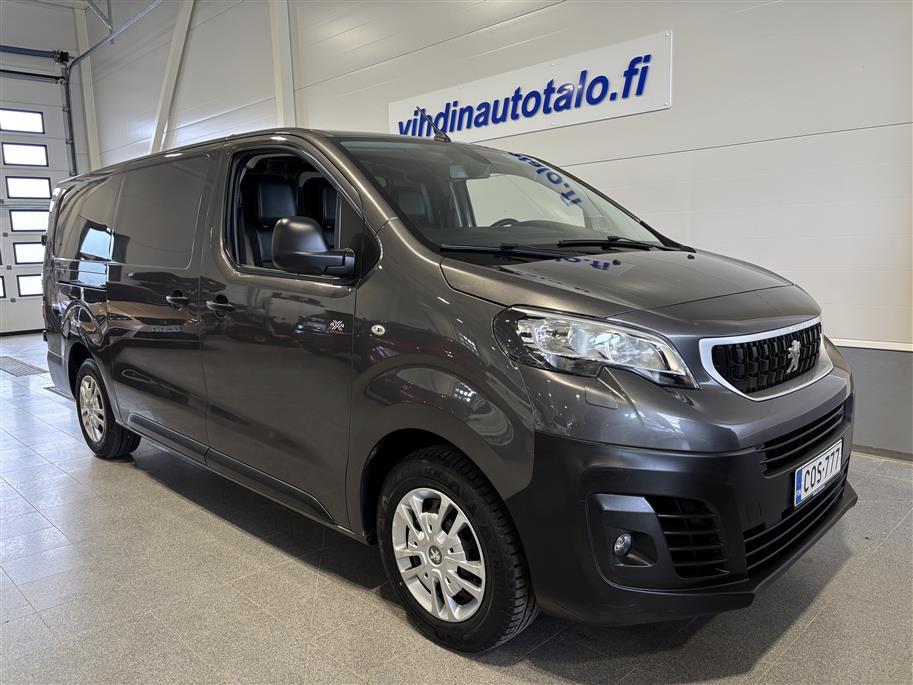 PEUGEOT EXPERT 2020