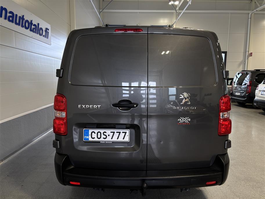 PEUGEOT EXPERT 2020