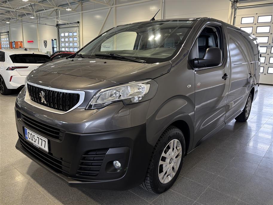 PEUGEOT EXPERT 2020