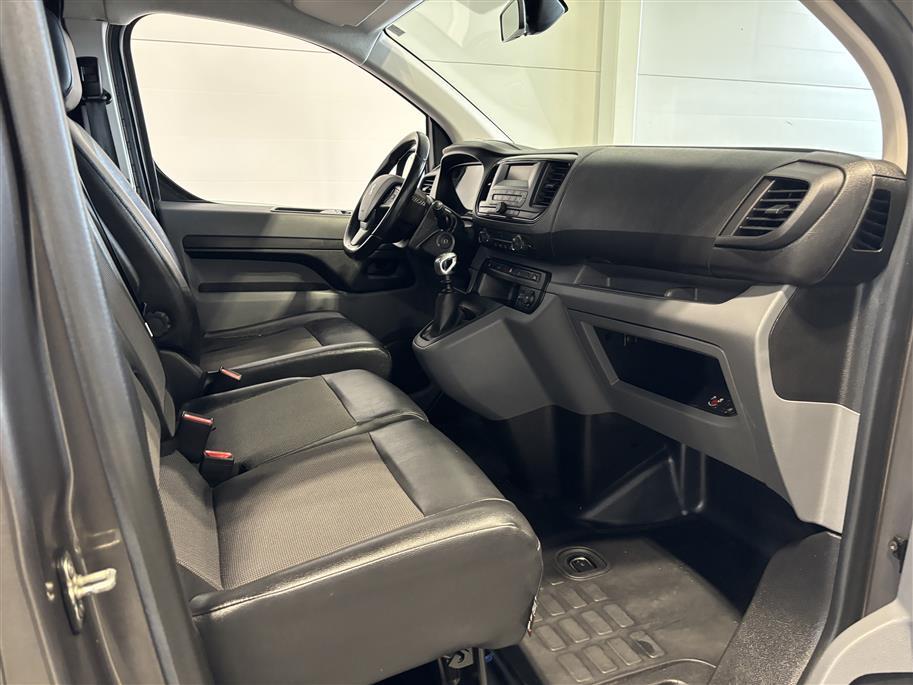 PEUGEOT EXPERT 2020