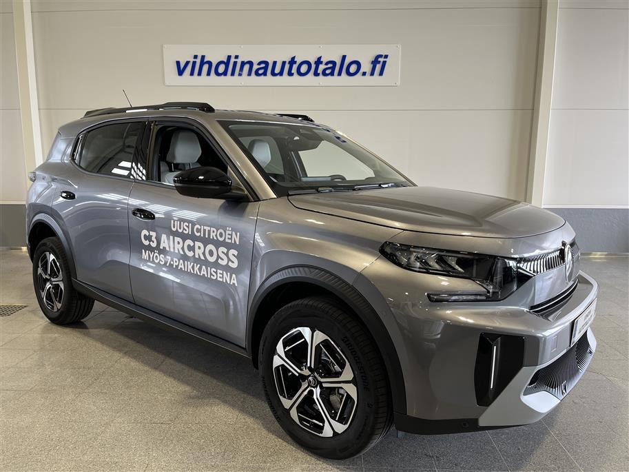 Citroen C3 Aircross 2025