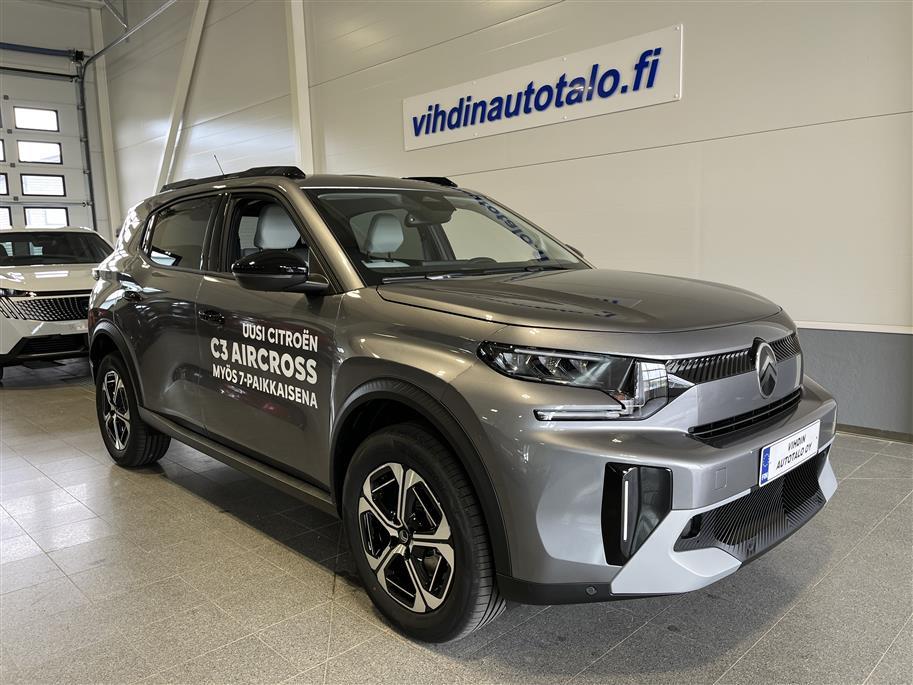 Citroen C3 Aircross 2025