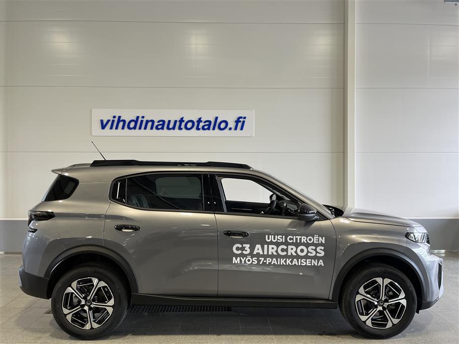Citroen C3 Aircross 2025