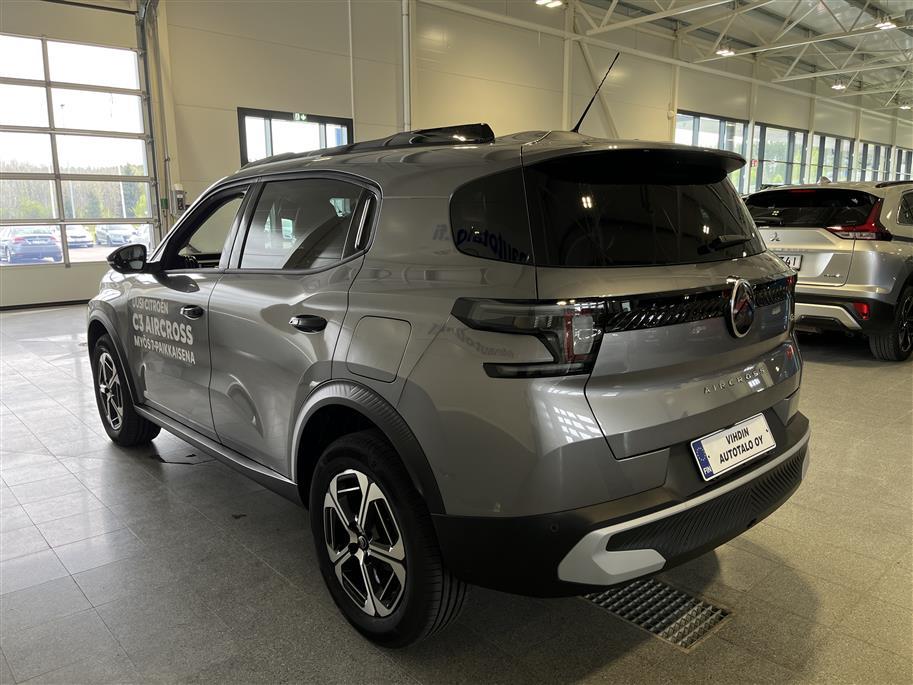 Citroen C3 Aircross 2025