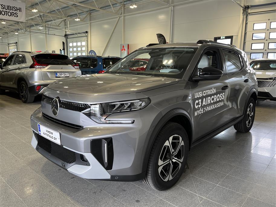 Citroen C3 Aircross 2025