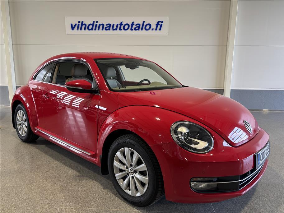 Volkswagen Beetle 2015