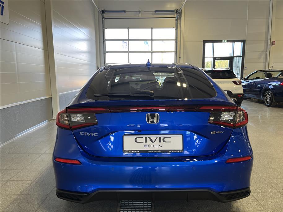 Honda Civic 2026