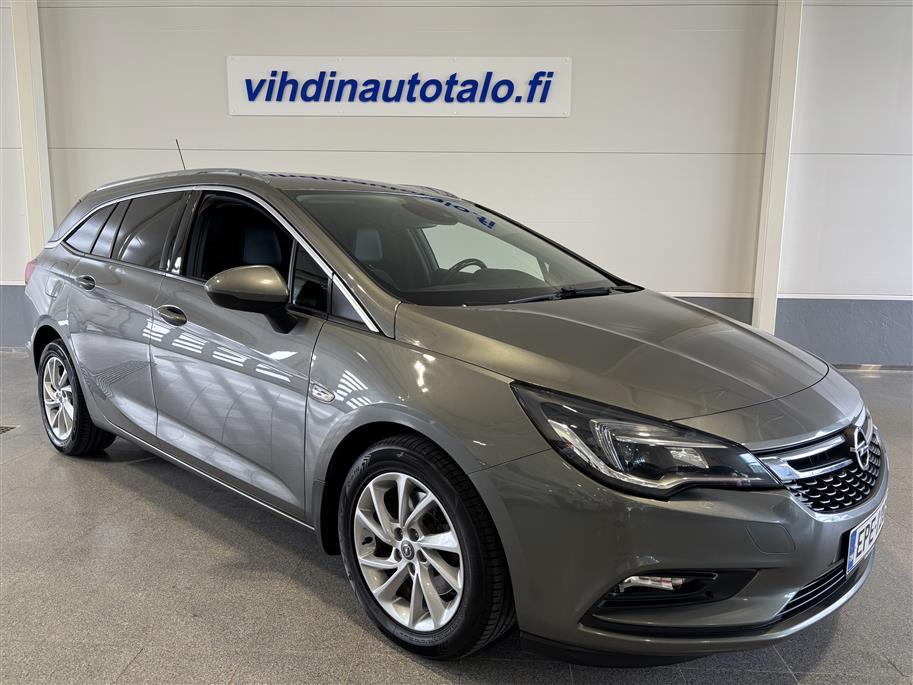 OPEL ASTRA 2018