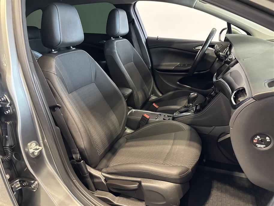 OPEL ASTRA 2018