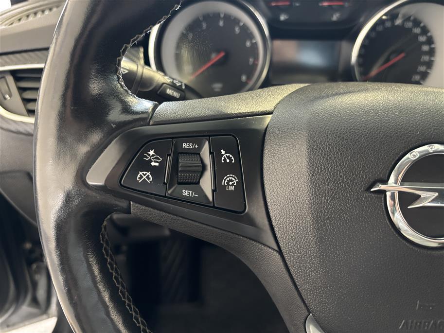 OPEL ASTRA 2018
