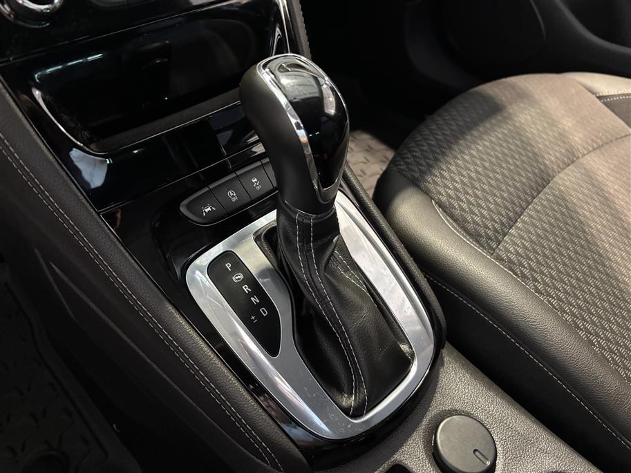 OPEL ASTRA 2018