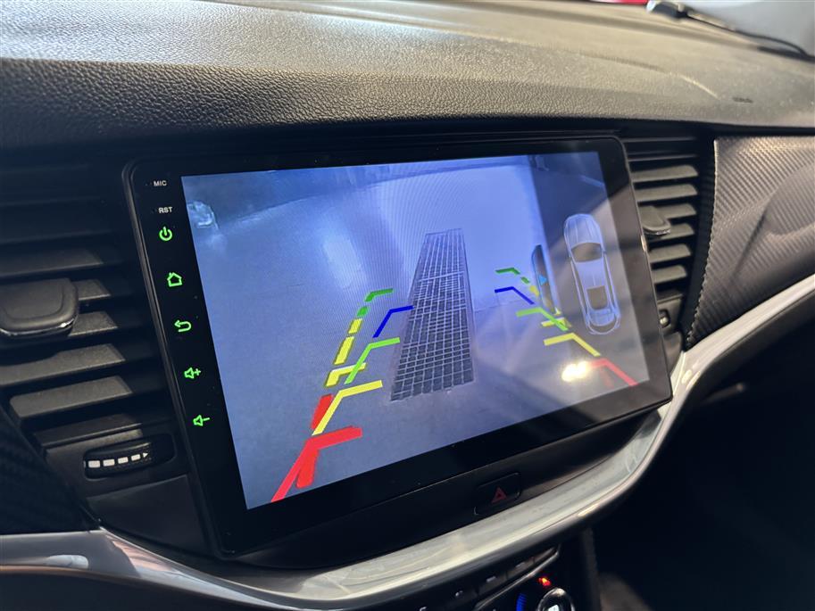 OPEL ASTRA 2018