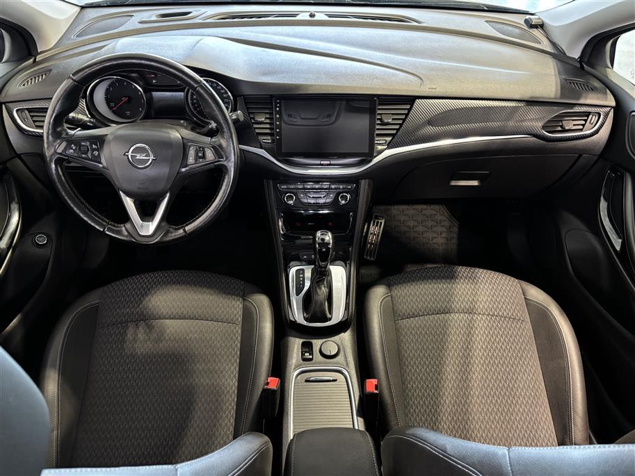 OPEL ASTRA 2018