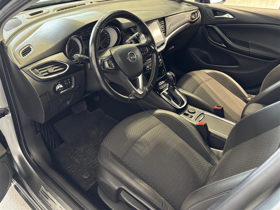OPEL ASTRA 2018