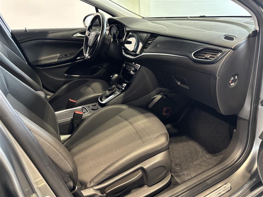 OPEL ASTRA 2018