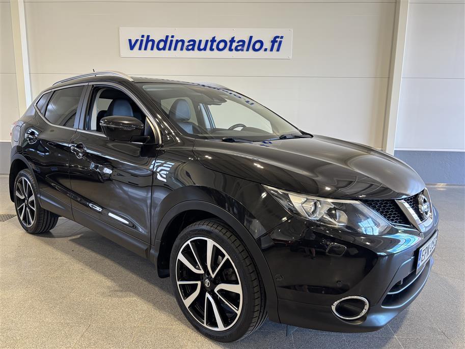 Nissan Qashqai 2017