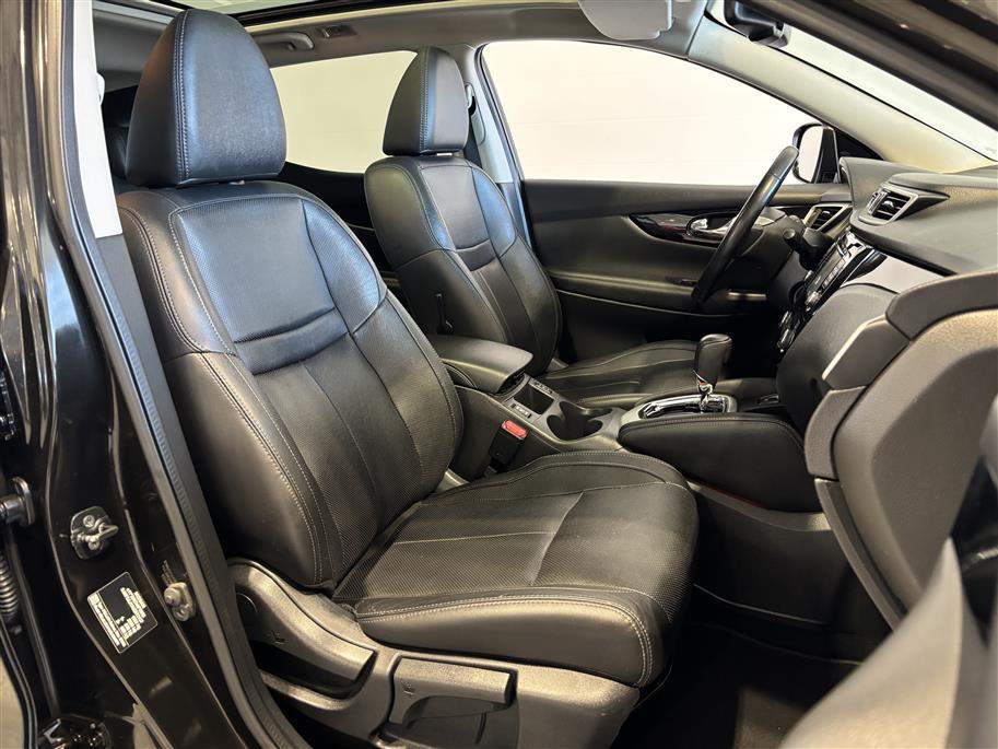 Nissan Qashqai 2017