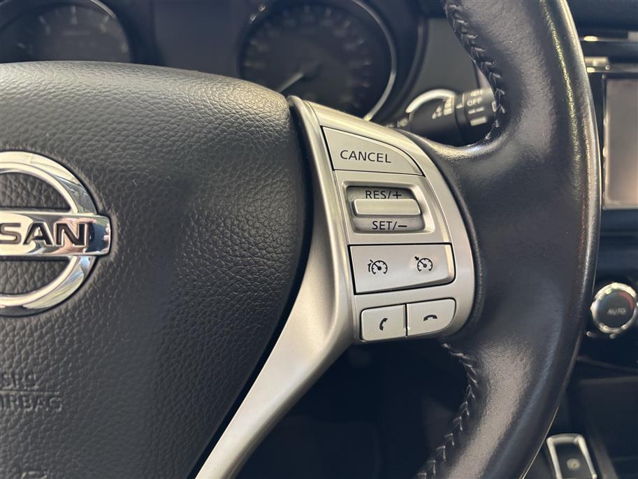 Nissan Qashqai 2017