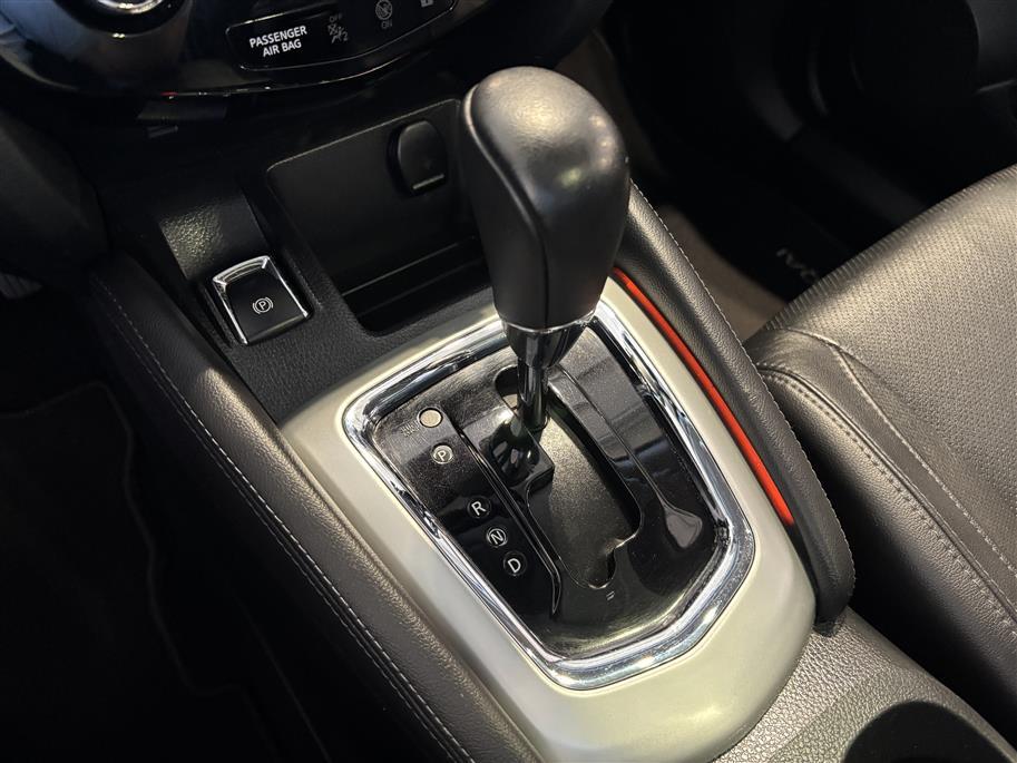 Nissan Qashqai 2017