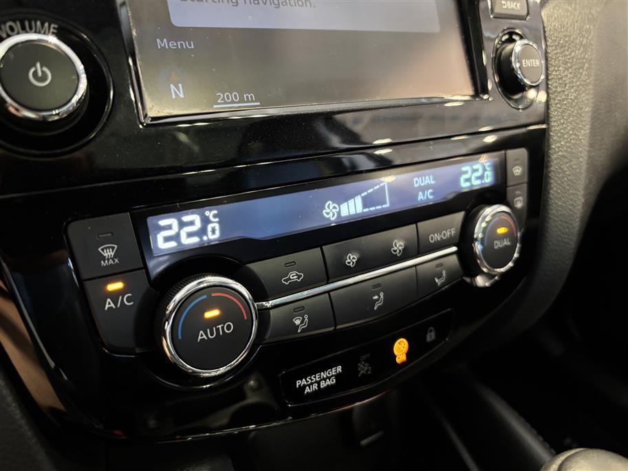 Nissan Qashqai 2017