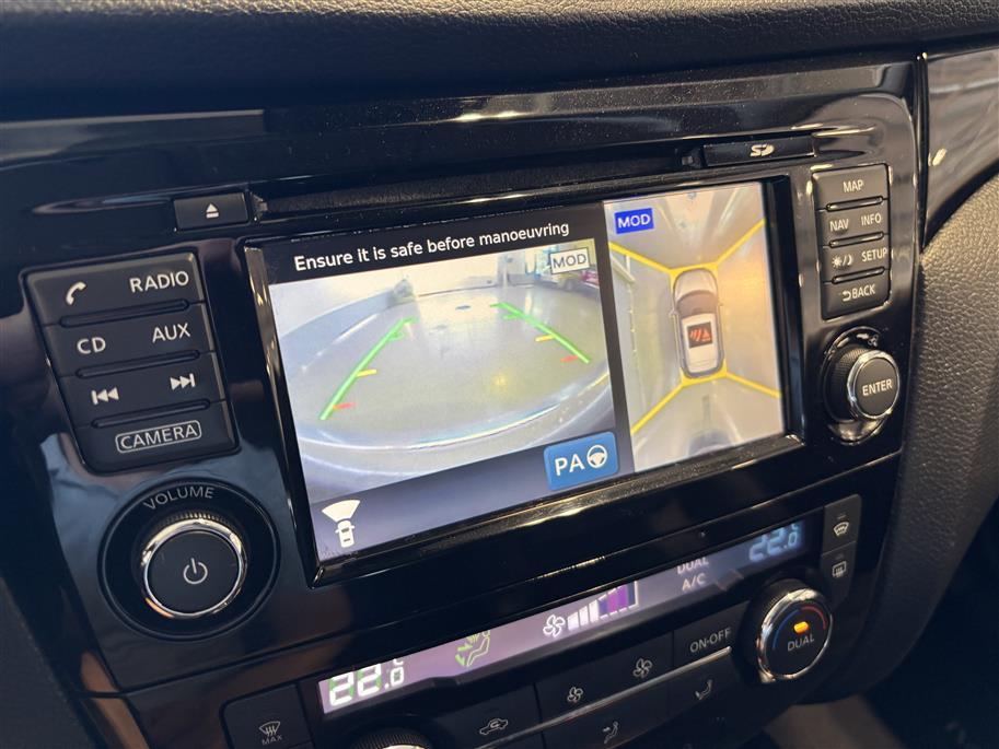 Nissan Qashqai 2017