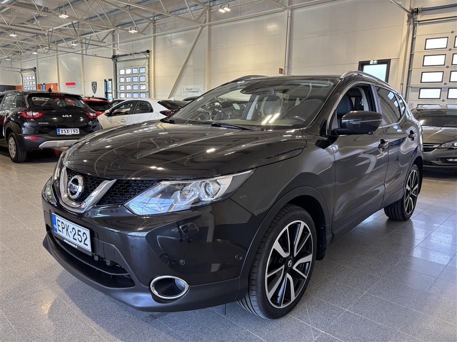 Nissan Qashqai 2017