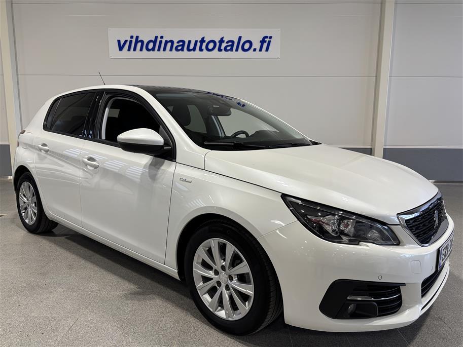 Peugeot 308 2020