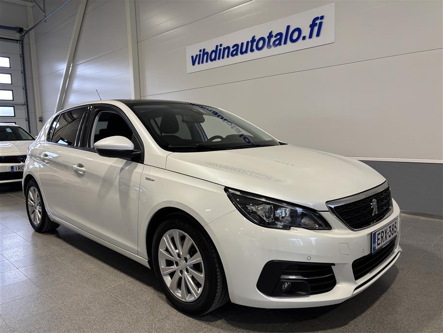 Peugeot 308 2020