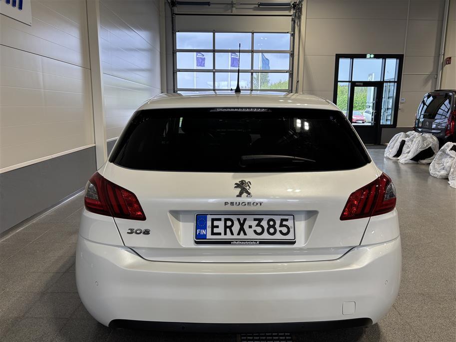 Peugeot 308 2020