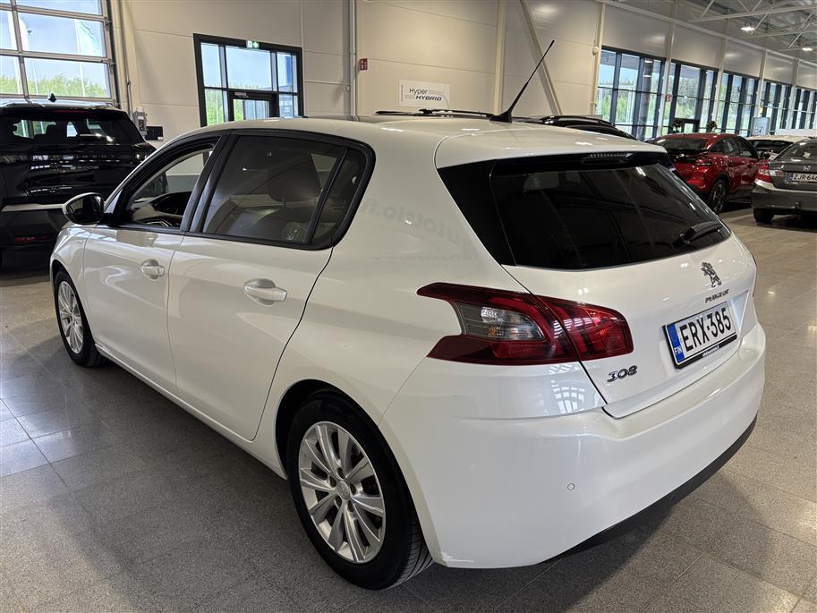 Peugeot 308 2020