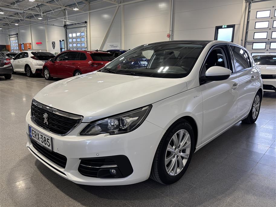 Peugeot 308 2020