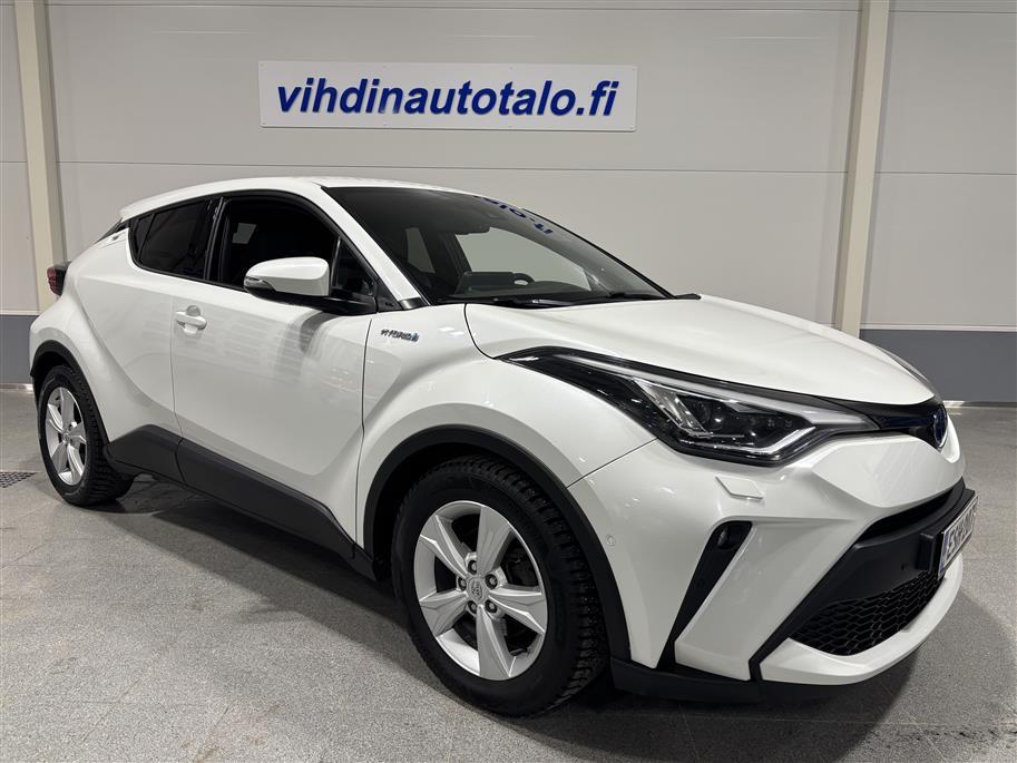 TOYOTA C-HR 2020