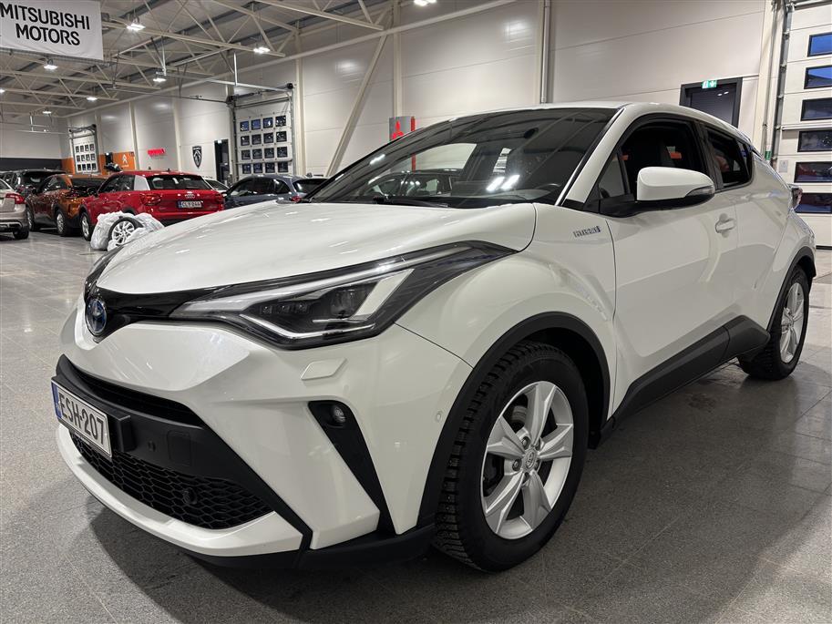 TOYOTA C-HR 2020