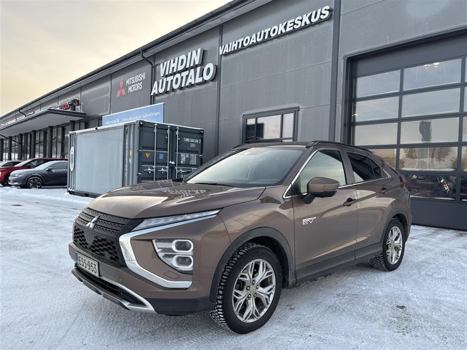 MITSUBISHI Eclipse Cross 2021