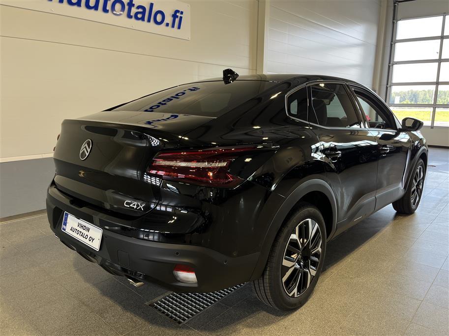 CITROEN C4 X 2025