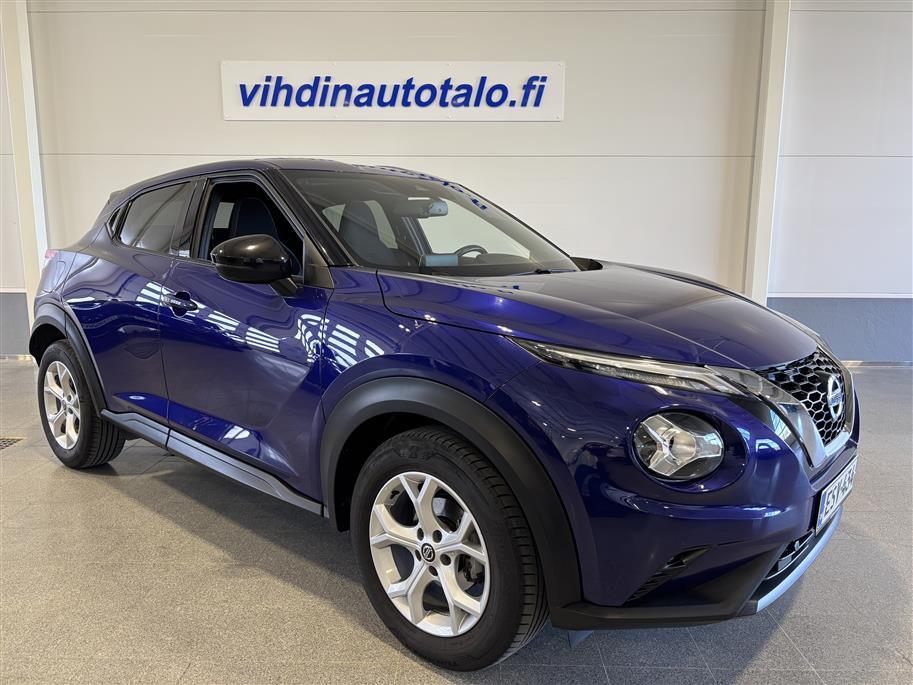 NISSAN Juke 2021