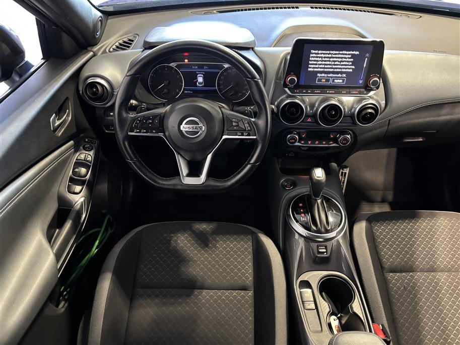 NISSAN Juke 2021