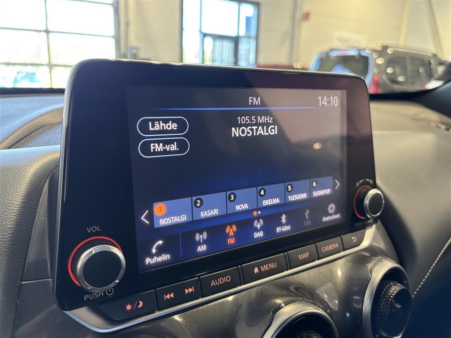 NISSAN Juke 2021