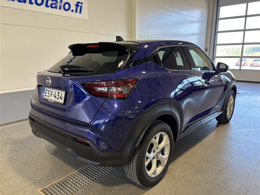 NISSAN Juke 2021