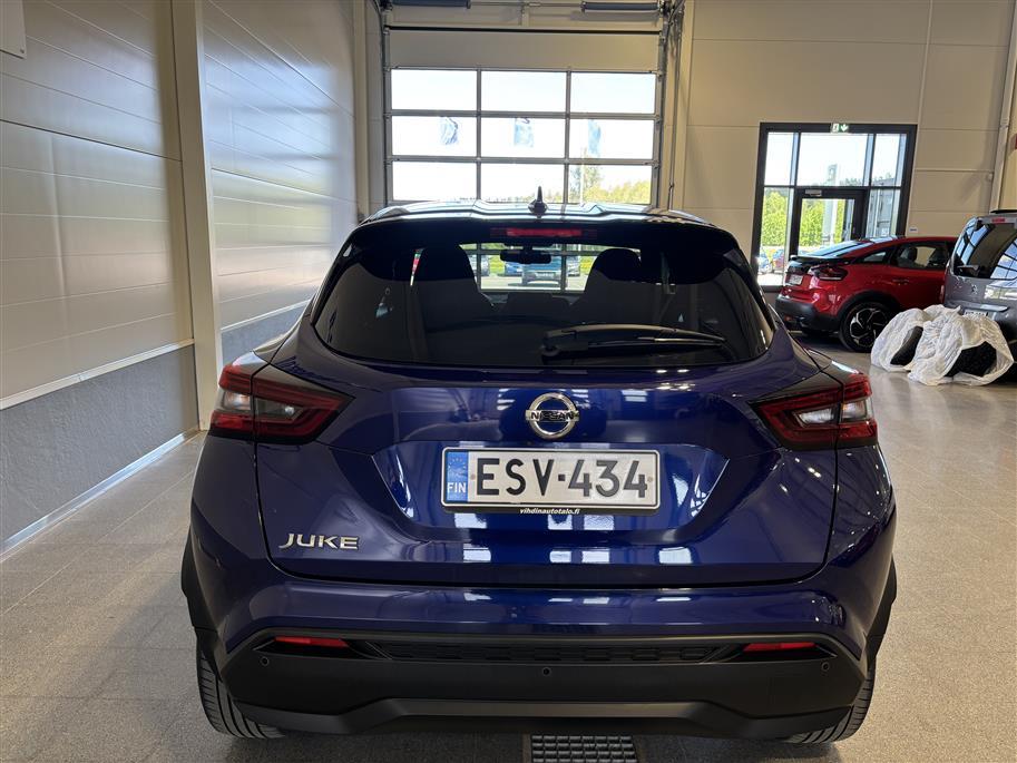 NISSAN Juke 2021