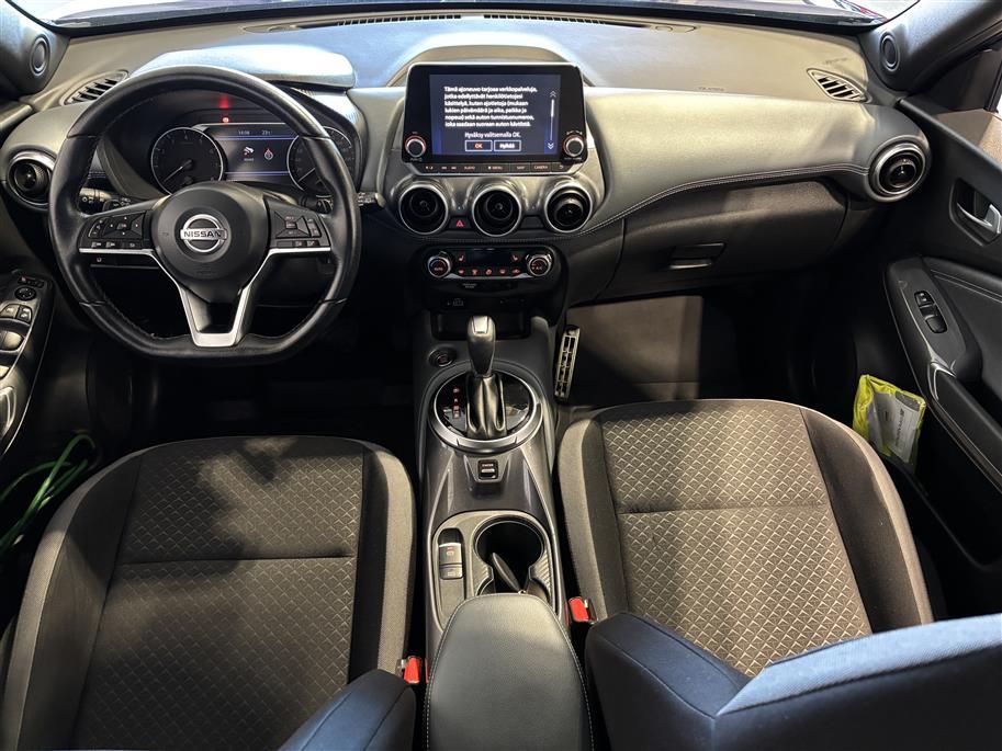 NISSAN Juke 2021