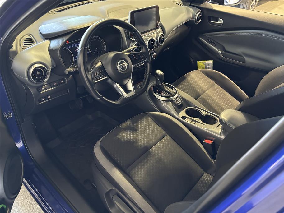 NISSAN Juke 2021