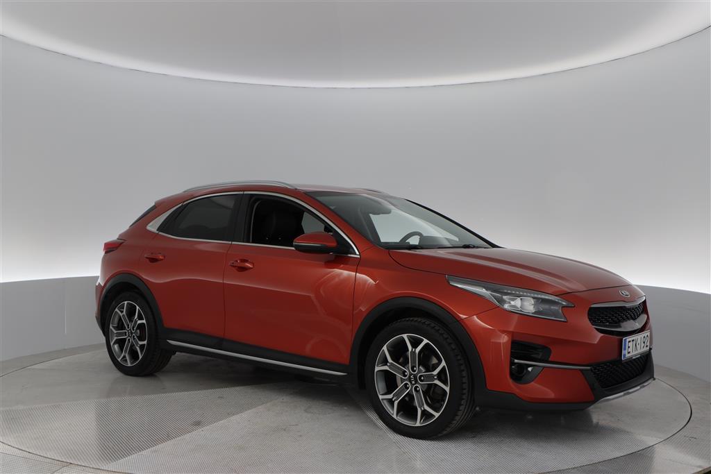 Kia XCeed 2020