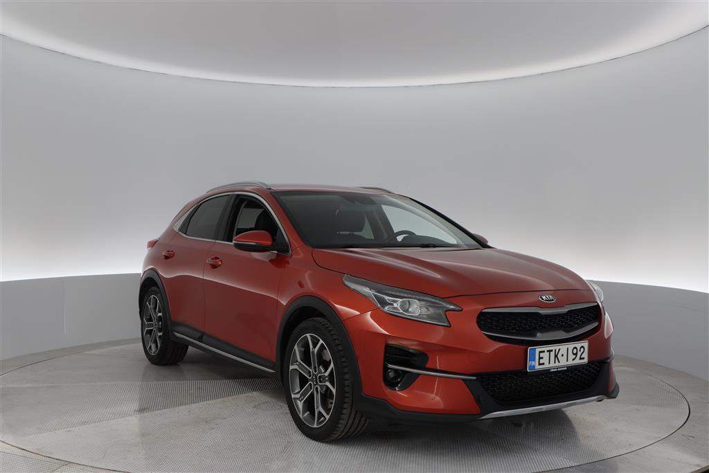 Kia XCeed 2020