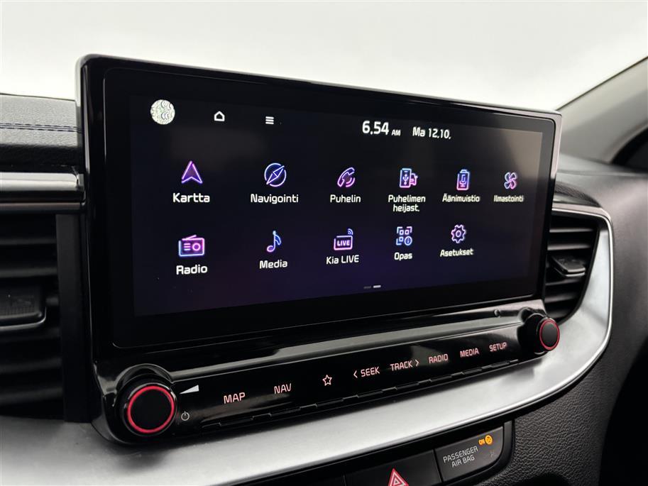 Kia XCeed 2020