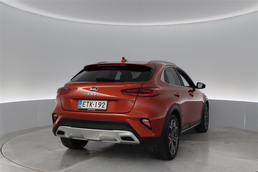 Kia XCeed 2020