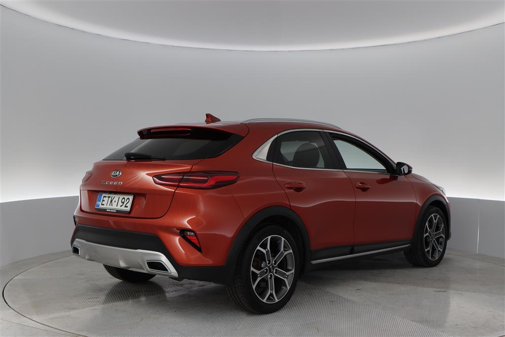 Kia XCeed 2020